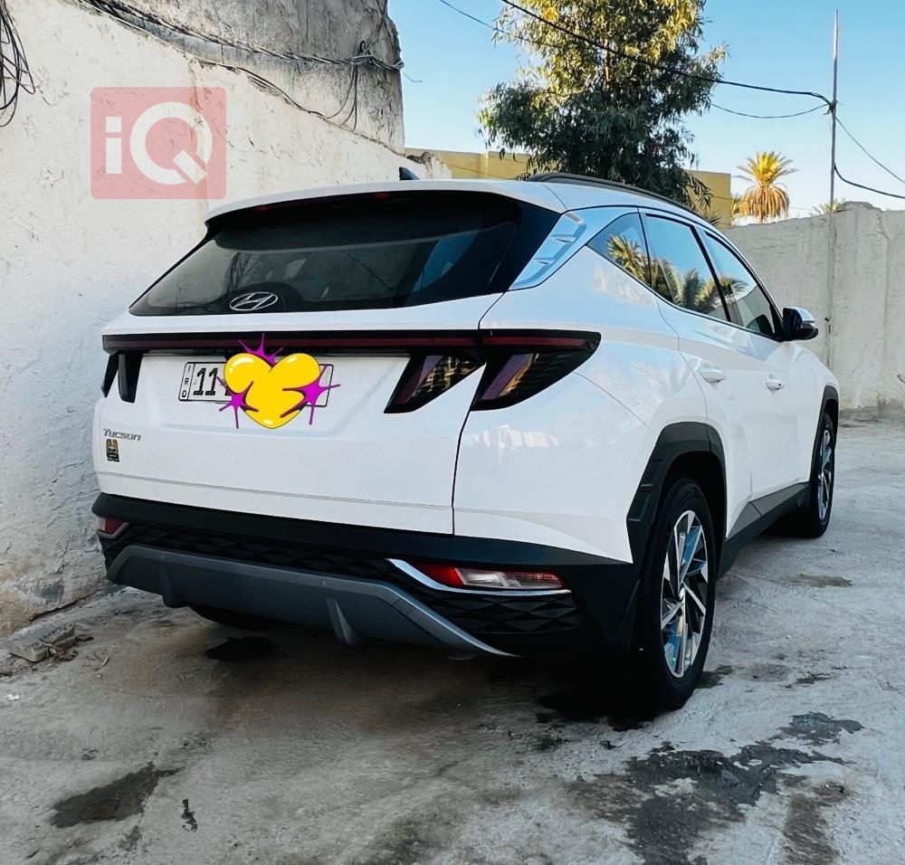 هیوندای تۆکسۆن